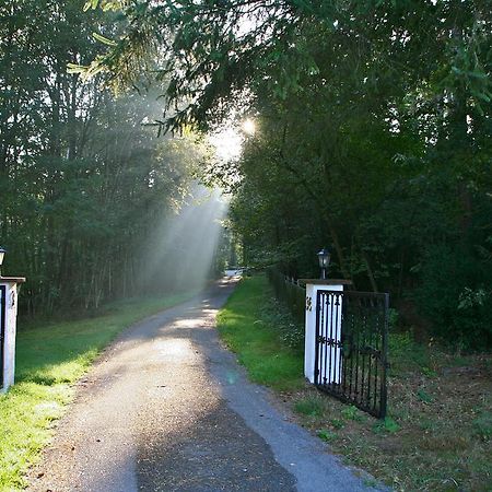 Ferienhaus Huus ton witten Barg Undeloh Exterior foto