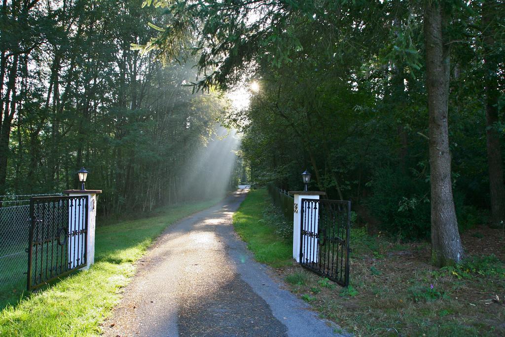 Ferienhaus Huus ton witten Barg Undeloh Exterior foto
