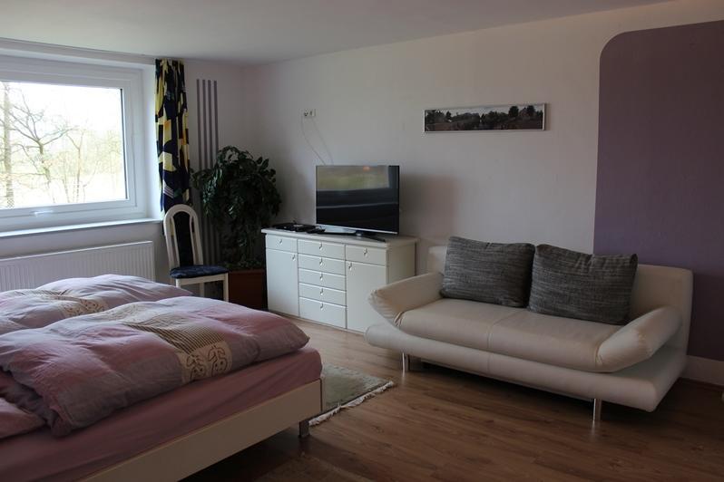 Ferienhaus Huus ton witten Barg Undeloh Exterior foto