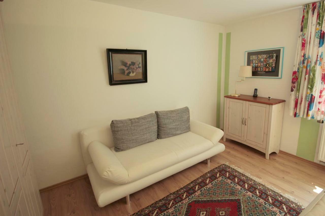 Ferienhaus Huus ton witten Barg Undeloh Exterior foto